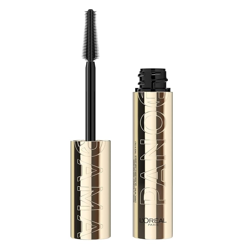 L'Oreal Paris Voluminous Panorama Mascara, Volumizing and Lengthening 