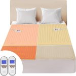 Top 5 Rated Heated Mattress Pad for Ultimate Comfort