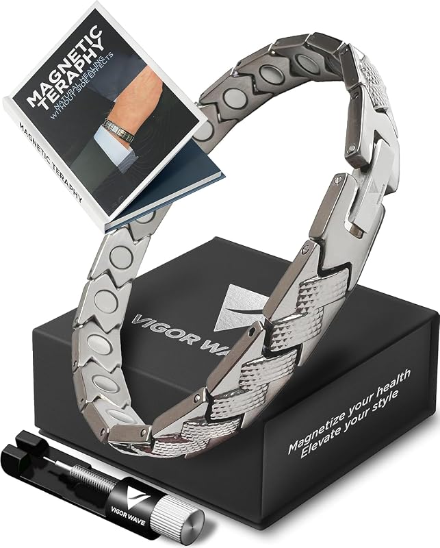 5 Best Magnetic Bracelets for Arthritis Pain Relief