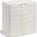 5 Best Jewelry Box With Drawers – Top Picks for Elegant Organization