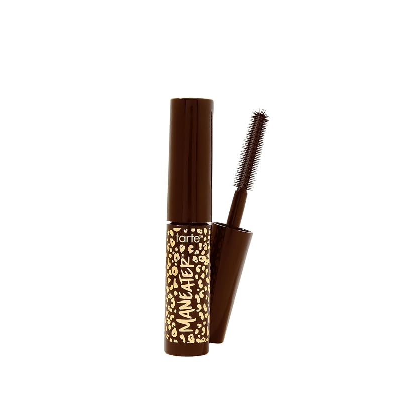 tarte Maneater Mascara Extreme Curl Instant Volume Length 16HR Ultra-C