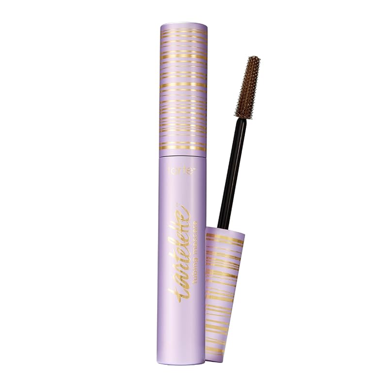 Tarte Tartelette Tubing Mascara Lash Extensions Clinically Proven Volumizing and Curling
