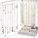 5 Best Jewelry Boxes with Necklace Hangers – Top Quality Picks