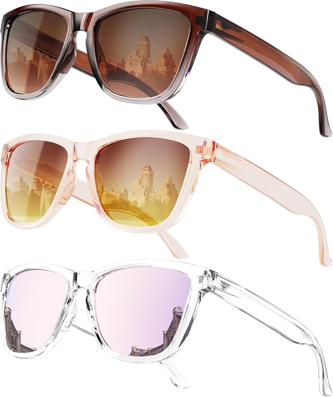 Trendy Polarized Sunglasses for Women
