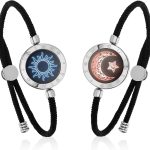 5 Stunning Long Distance Touch Bracelets for Loved Ones
