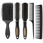 Expert Reviewed: 5 Top Hair Combs for Straight Hair