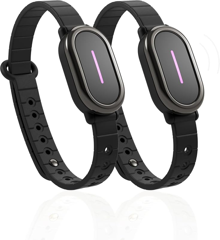 BOND TOUCH 4 Long Distance Relationship Bracelets for Couples Set Feel Touch