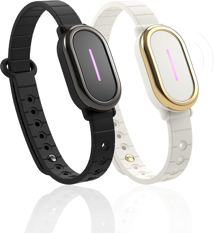 BOND TOUCH 4 Matching Couple Bracelets, Long Distance Relationship Tou