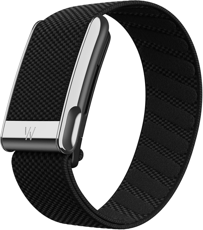 WHOOP 5.0 Activity Tracker with Sleep Tracking, Personalized Coaching, Menstrual Cycle Insights