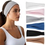 5 Top Workout Headbands: No-Slip Focus