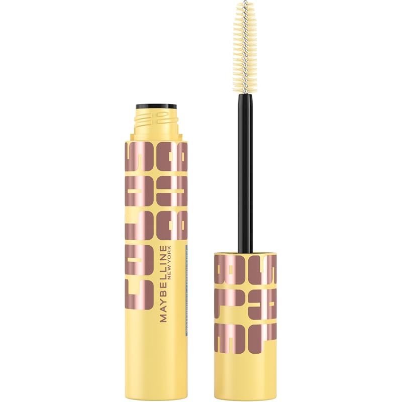 Maybelline The Colossal Bubble Waterproof Mascara for Buildable Volume