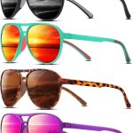 5 Best Female Sunglasses for Style and Protection