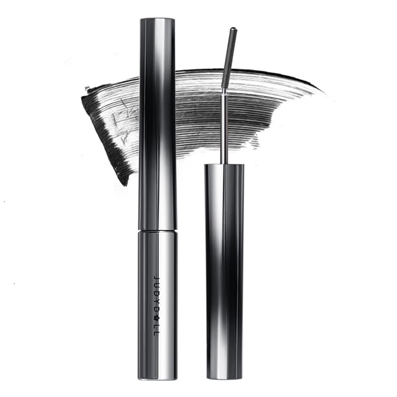 JUDYDOLL 3D Curling Eyelash Iron Mascara Black Tubing Waterproof Ultra