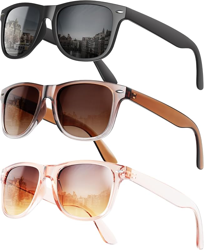 Trendy Polarized Sunglasses for Women