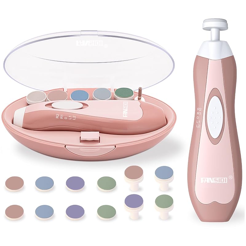Top 5 Baby Nail File Every Parent Needs