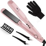5 Best Hair Straighteners for Thick, Frizzy Hair: Expert Picks!