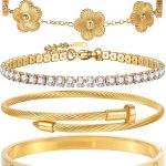 5 Best Gold Bracelets for Women: Expert Picks for Elegance & Quality