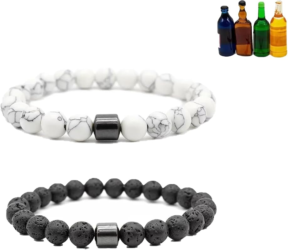 Adjustable Anti Alcohol Bracelet for Women & Men – Reduce Drink Cravin