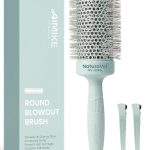 The 5 Best Round Brushes for Thinning Hair, Reviewed by Experts