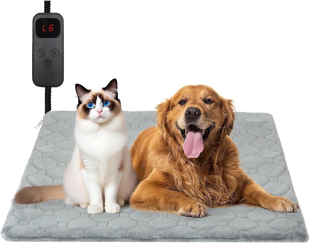 5 Best Outdoor Heating Pads for Cats: Top Picks Reviewed