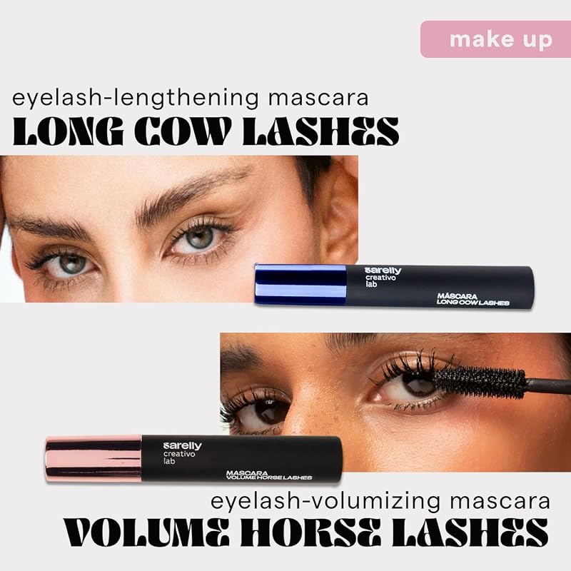 SARELLY Mascara