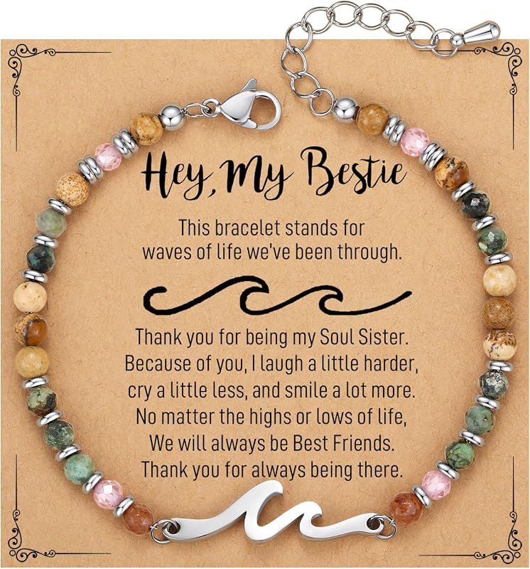 5 Best Adult Friend Bracelets for a Meaningful Connection