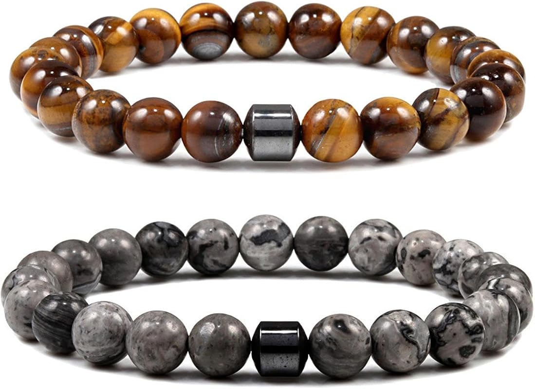 FUTIMELY Glame Anti Alcohol Spiritual Bracelet for Women & Men – Stop
