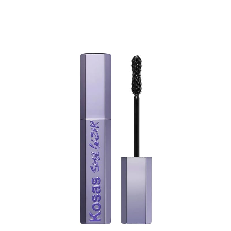 Kosas Mini Soulgazer Lengthening Lifting Peptide Mascara 2-in-1 Lash Serum