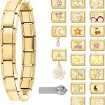 5 Best Italian Charm Bracelet Price Offers: Top Picks for Quality & Value