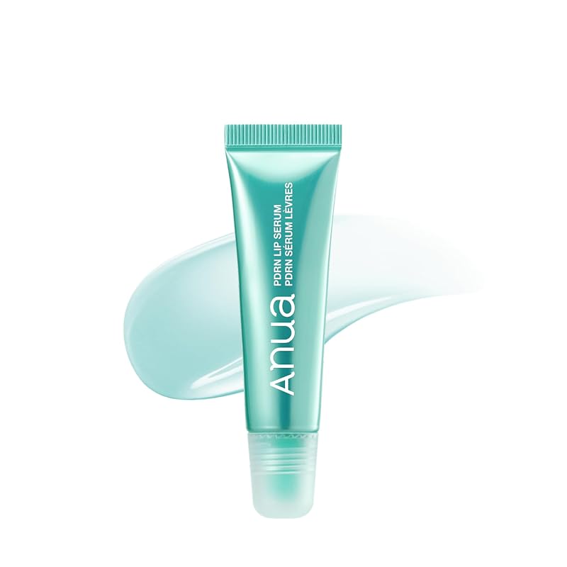 Anua PDRN Lip Serum, Long-lasting Hydration for Dry, Cracked Lips, Non