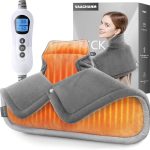 5 Best Neck Heating Pad for Ultimate Relief and Comfort