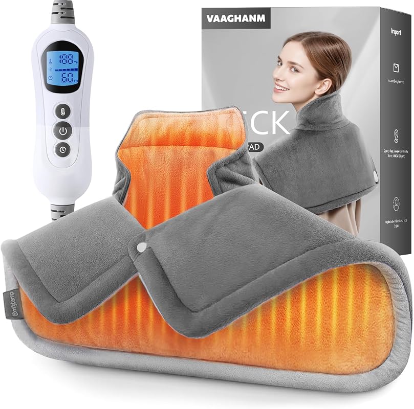 5 Best Shoulder Heating Pads for Ultimate Pain Relief