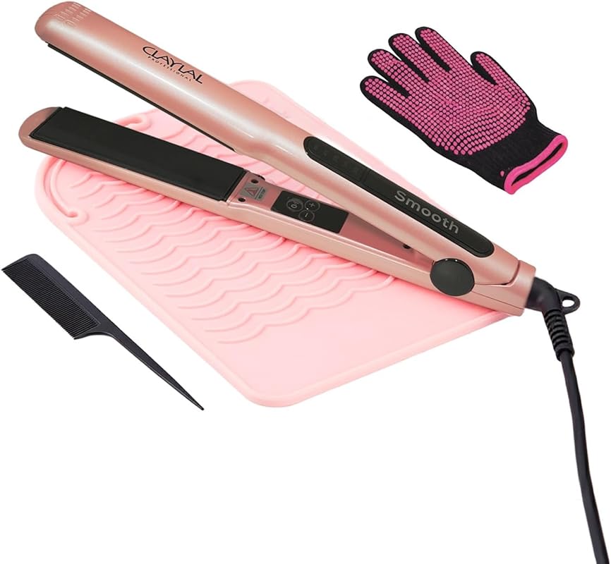 10 Best Professional Hair Straighteners: Expert Picks for Salon-Quality Results