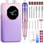 5 Best Electric Nail File for Salon-Quality Results at Home