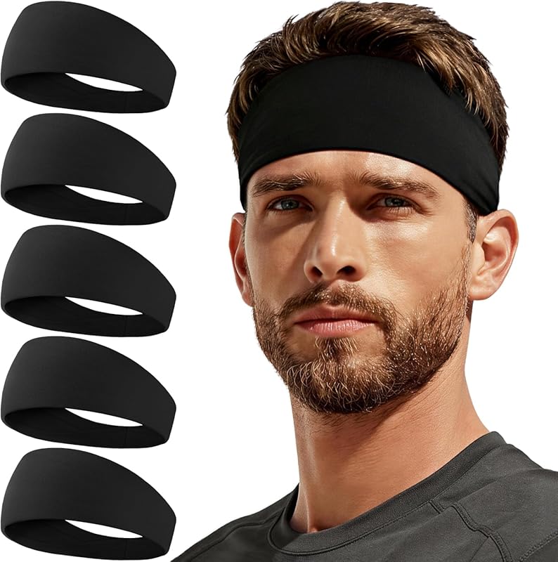 5 Best Sweat Headbands for Guys in 2026