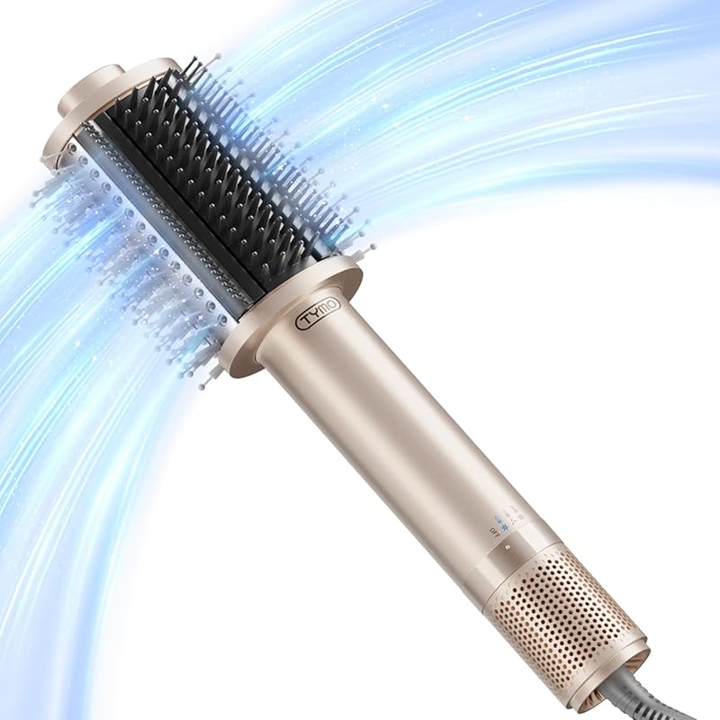 Top 5 Hair Straightening Brushes for Thin Hair: Gentle & Effective