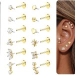10 Best Helix Piercing Jewelry: Expert Picks for Elevated Style