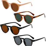 Top 5 Sunglasses For Round Faces That Look Amazing