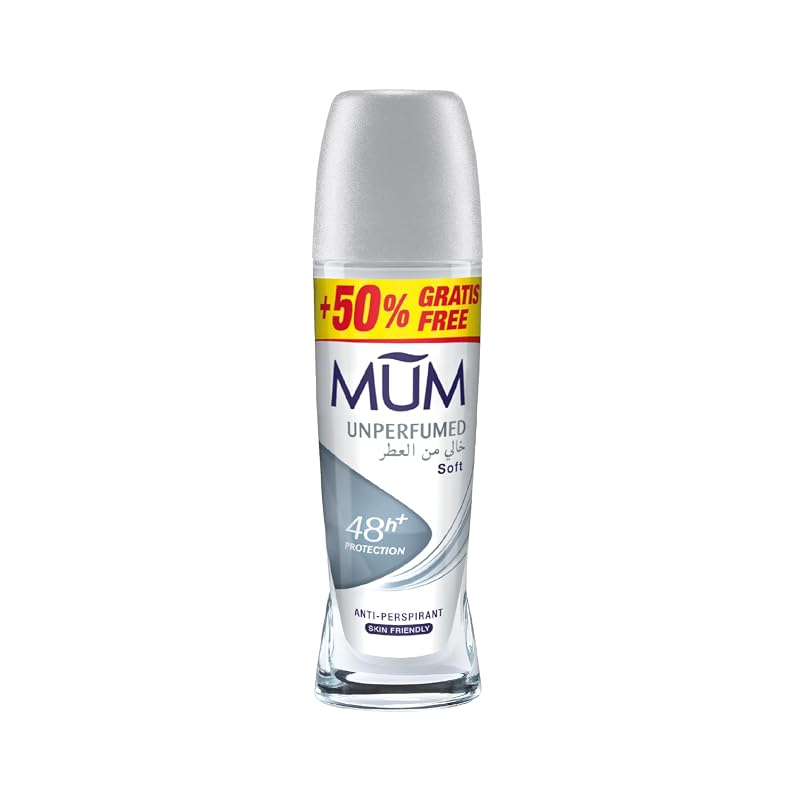 Mum Unperfumed Roll-On