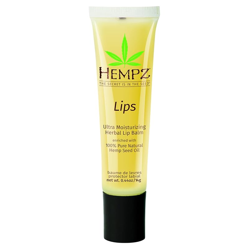 Hempz Herbal Moisturizing Lip Balm