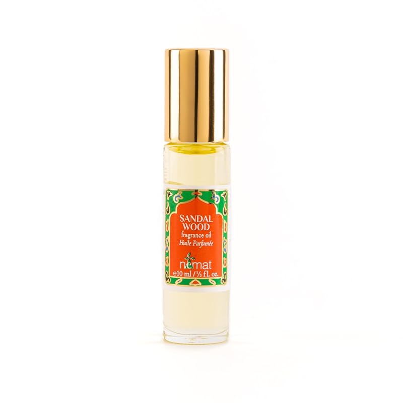 Nemat Sandalwood Oil