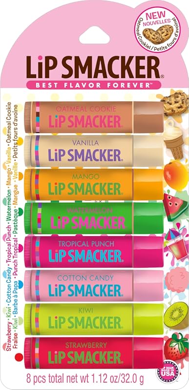 Lip Smacker Holiday
