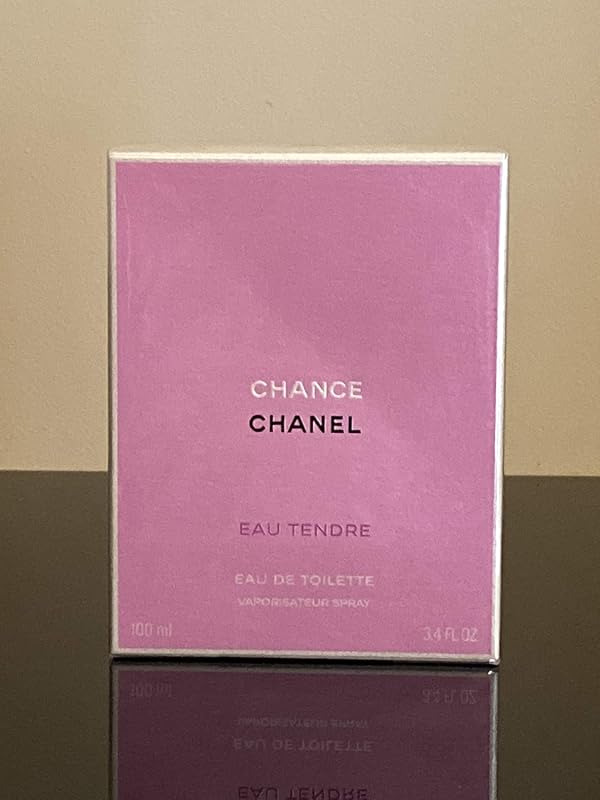 Chanel Chance Eau Tendre