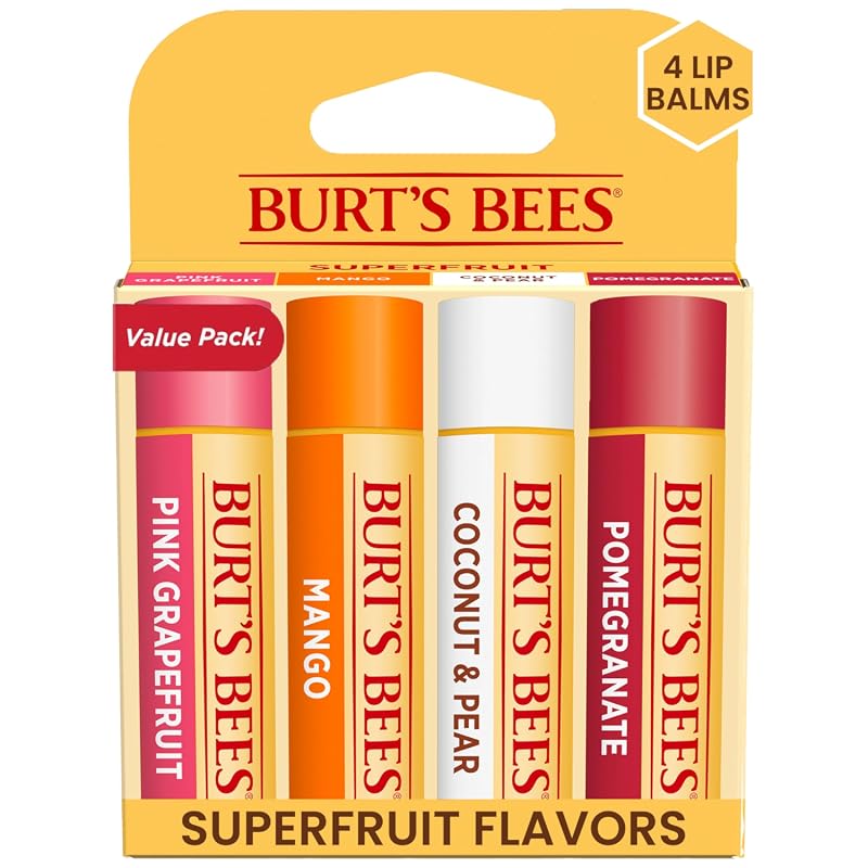 Burt's Bees Superfruit
