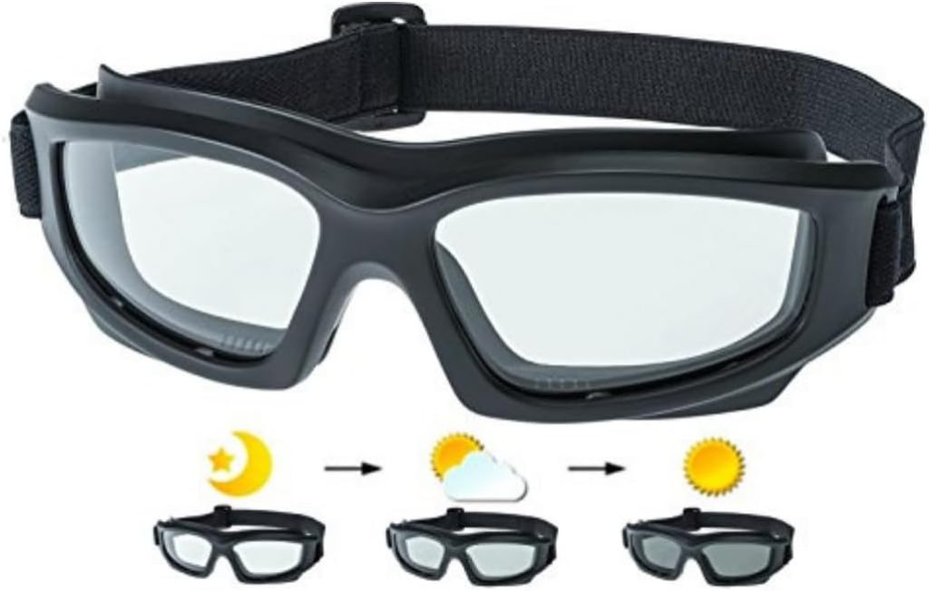 5 Best Sunglasses for Motorcycle Riding: Expert Picks for Safety and Style