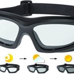 5 Best Sunglasses for Motorcycle Riding: Expert Picks for Safety and Style