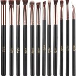 5 Best Eye Makeup Brush Sets for Professional-Level Precision