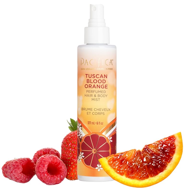 Orange perfume