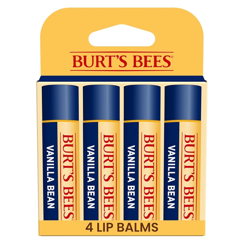 Burt's Bees Vanilla Bean