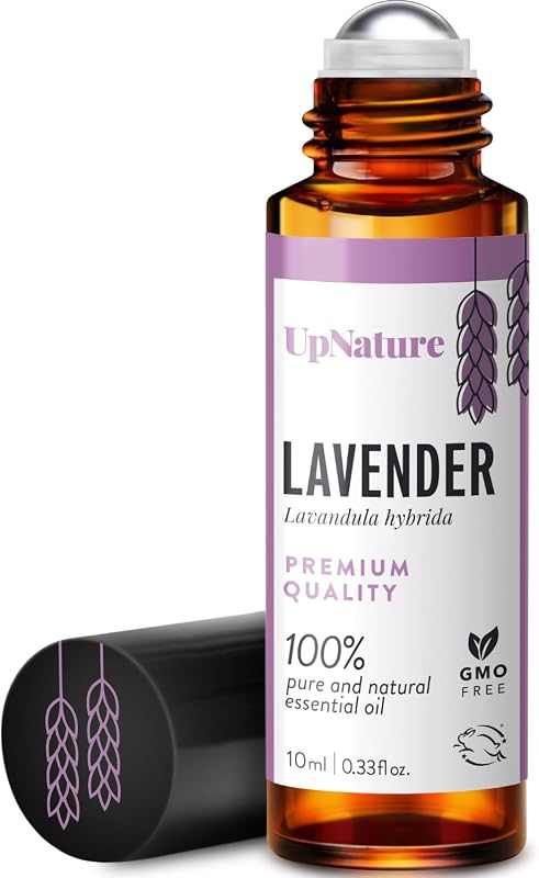 UpNature Lavender Essential Oil Roll-On